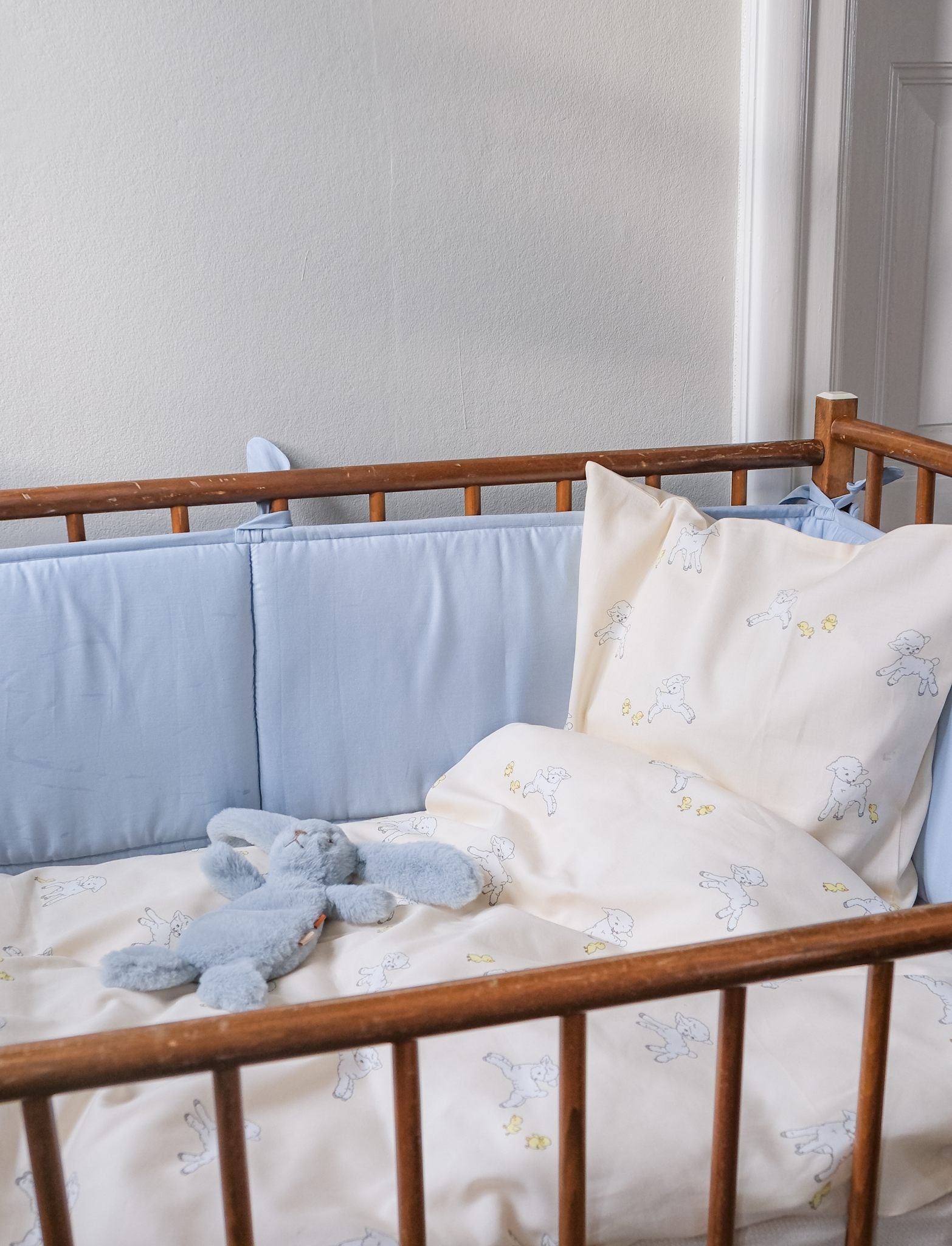 That's Mine Levi sengetøj - Tiny friends - 100% Bomuld(Økologisk) Buy Sovetid||Sengetøj||personale||Baby essentials||Sengetøj og Soveposer||Bestsellers||AW26||cn||All here.