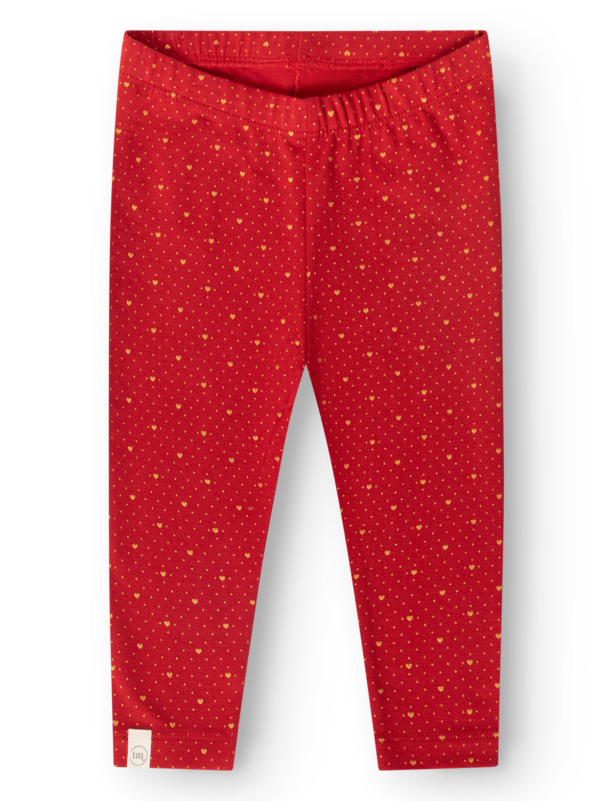 That's Mine Elois leggings - Lots of love christmas - 48% Bomuld (Økologisk), 47% Modal, 5% Elastan Buy Leggings||Bukser og leggings||Bukser & shorts||personale||Baby essentials||Jul 2025||Jersey||Jersey||AW26||All here.