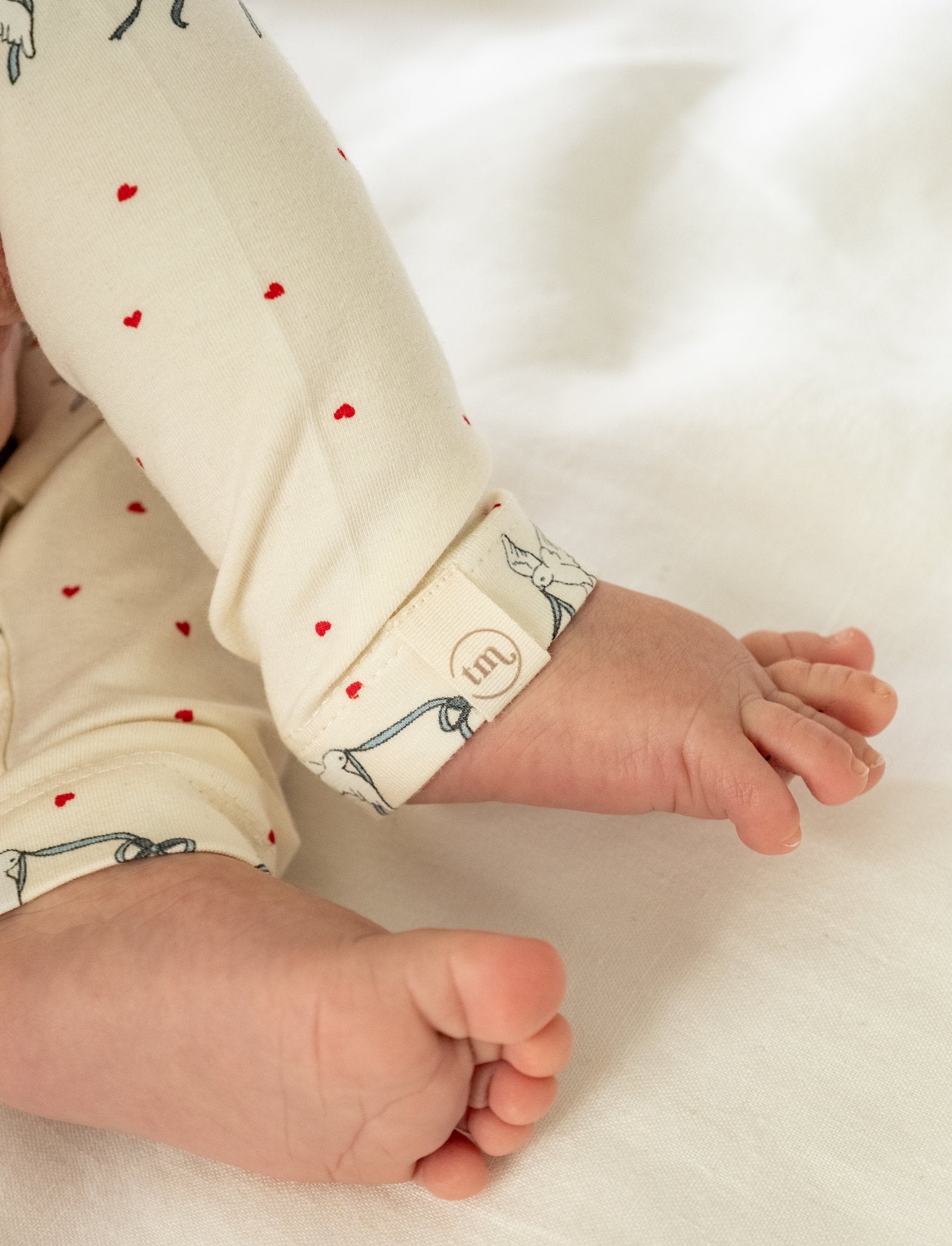 That's Mine Elois leggings - Sweet serenity - 48% Bomuld (Økologisk), 47% Modal, 5% Elastan Buy Leggings||Bukser og leggings||Bukser & shorts||personale||Baby essentials||Jersey||Jersey||All here.