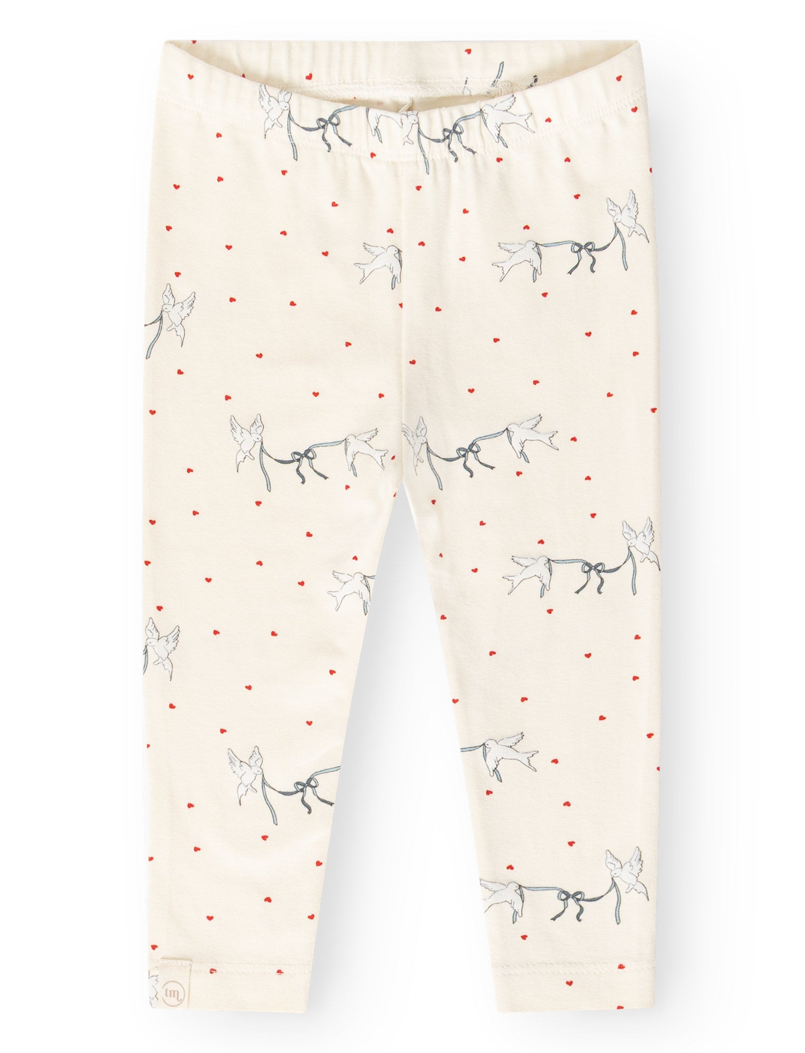That's Mine Elois leggings - Sweet serenity - 48% Bomuld (Økologisk), 47% Modal, 5% Elastan Buy Leggings||Bukser og leggings||Bukser & shorts||personale||Baby essentials||Jersey||Jersey||All here.