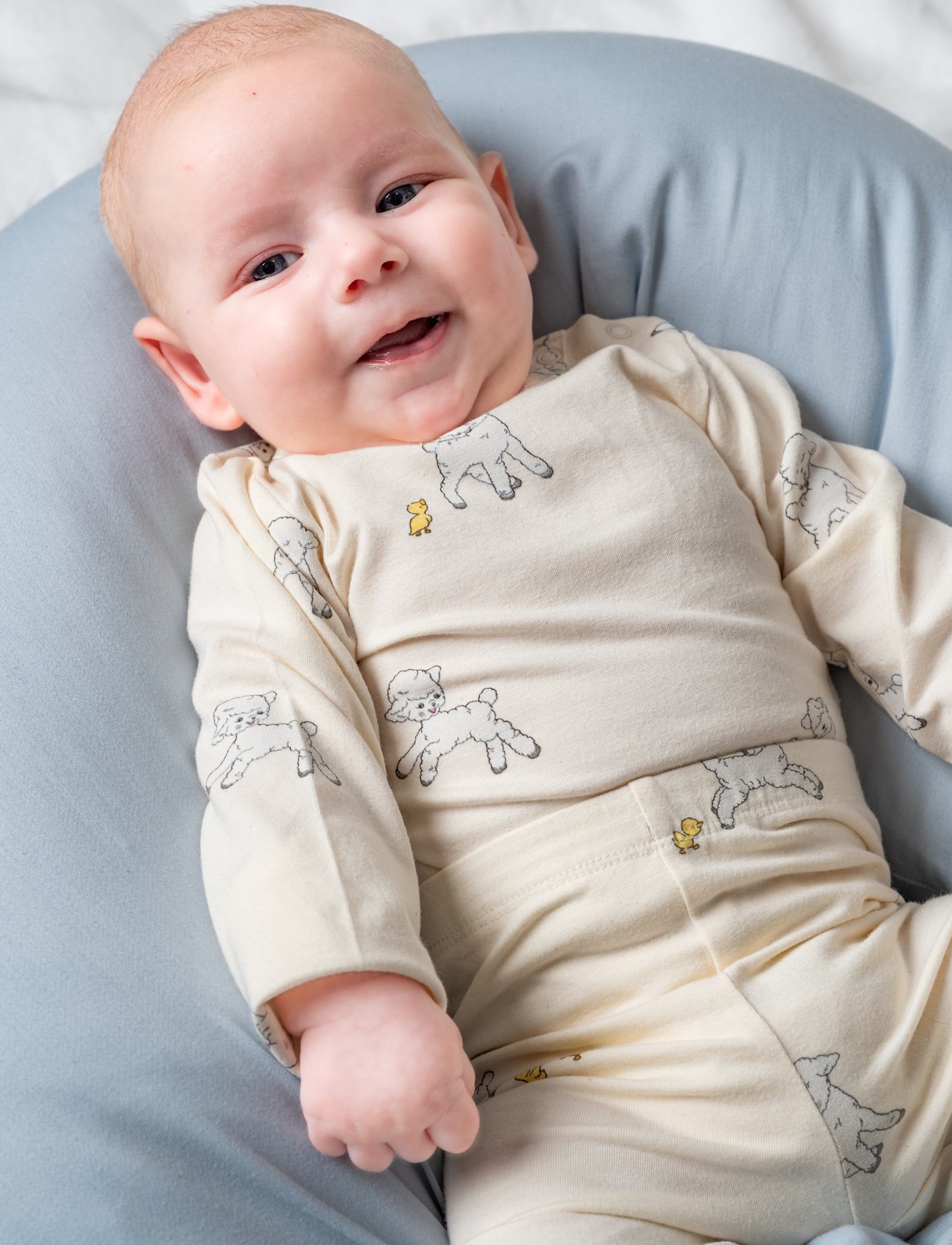 That's Mine Elois leggings - Tiny friends - 48% Bomuld (Økologisk), 47% Modal, 5% Elastan Buy Leggings||Bukser og leggings||Bukser & shorts||personale||Baby essentials||Jersey||Jersey||All here.