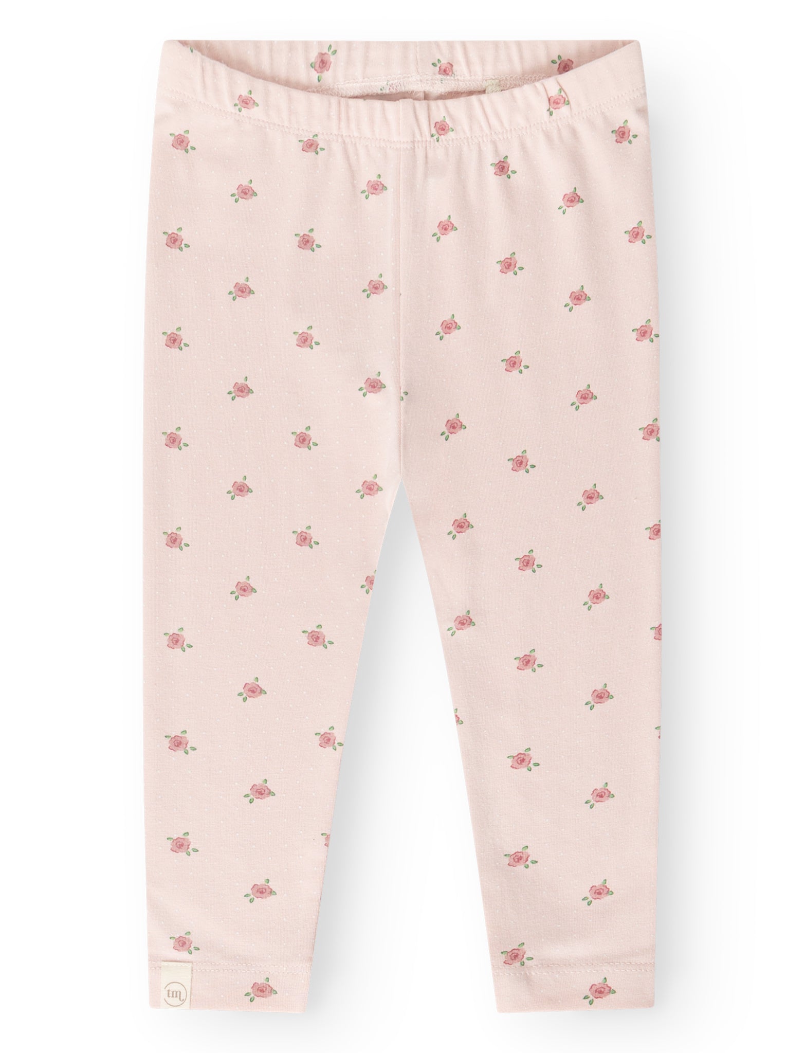 That's Mine Elois leggings - Tiny roses - 48% Bomuld (Økologisk), 47% Modal, 5% Elastan Buy Leggings||Bukser og leggings||Bukser & shorts||personale||Baby essentials||Jersey||Jersey||All here.
