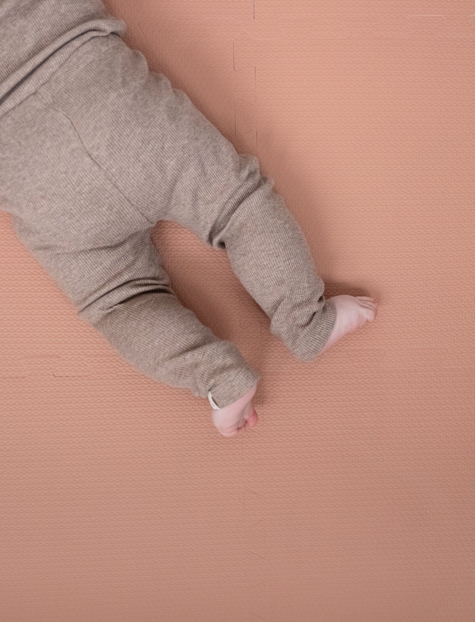 That's Mine Cana leggings - Brown melange - 95% Bomuld (Økologisk), 5% Elastan Buy Tøj||Leggings||Bukser og leggings||Bukser & shorts||Alle||Favoritter||personale||Baby essentials||Forår og sommer 2025||alt minus sløjfe||NOOS||ss25 noos||Olivia Salo - pusletaske edition||Brown melange||mette-sale||Jersey||Orderly Emails - Recommended Products||All here.