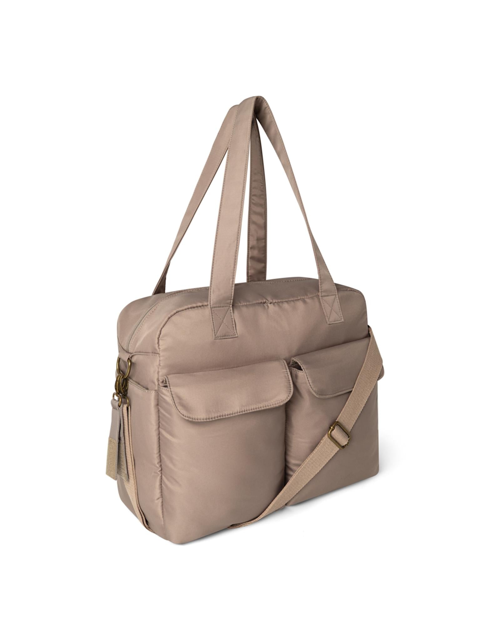 That's Mine Benne pusletaske - Earth brown - 60% Polyester (Genanvendt), 40% Polyester Buy Amning & pusletid||Pusle||Pusletasker||Alle||Favoritter||personale||alt minus sløjfe||NOOS||Del dine øjeblikke||Rejseklar||mette-sale||Orderly Emails - Recommended Products||Must haves||Bestsellers||cn||All here.