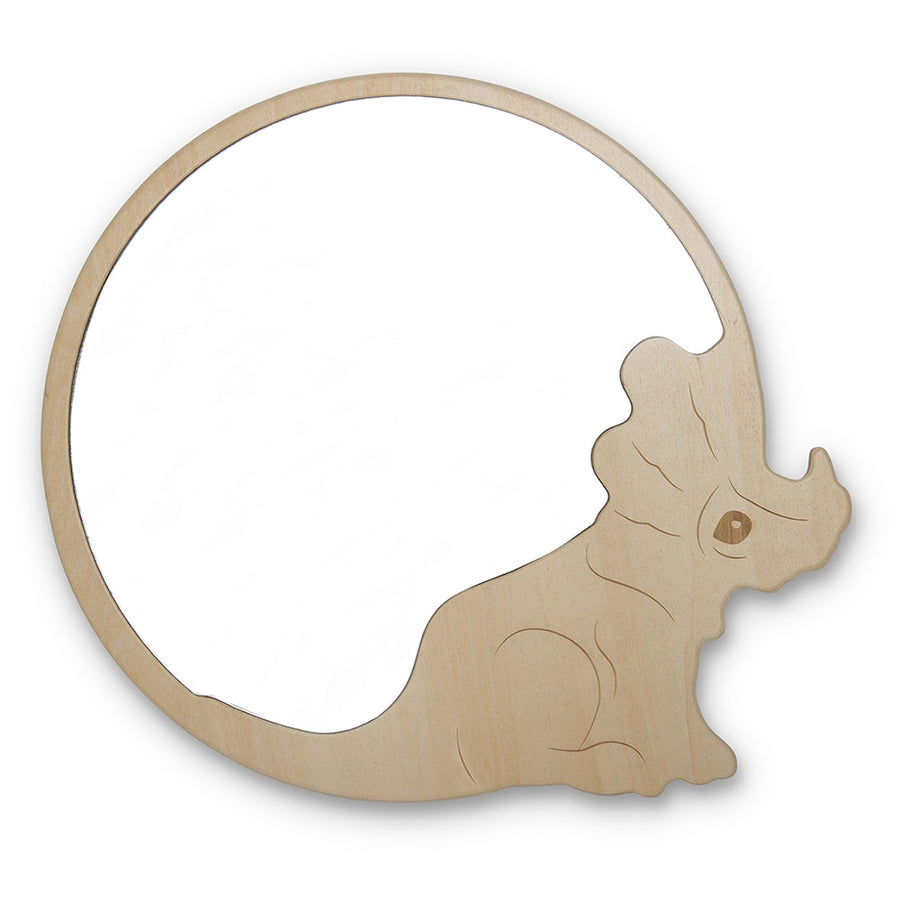 That's Mine Luna mirror - Dino - Plywood, Acrylic Buy Bolig & udstyr||BørnevÌrelset||Favoritter||personale here.