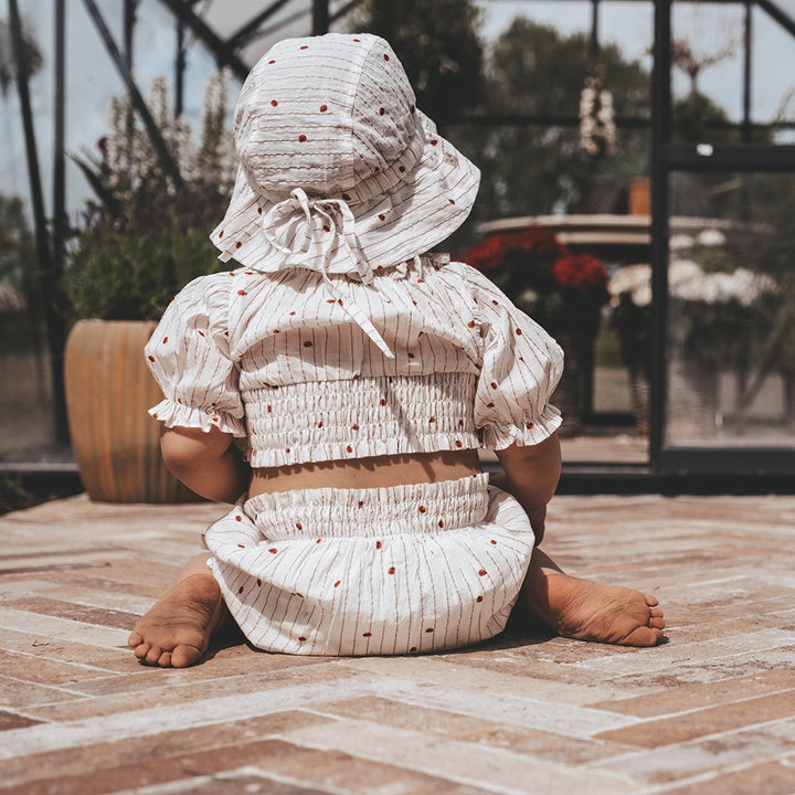 That's Mine Klara bloomers - Lady dots - 100% Organic cotton Buy Tøj||Shorts||Udsalg||Bukser & shorts||Alle||Forår & sommer '24||Tøjbundle||Liveshopping d. 11/6||Udsalg - tøj||Liveshopping bundle||alt minus sløjfe||5 for 399||5 for 399 - kæmpe bundle!||Påskebundle||Summer Bundle||mette-sale here.
