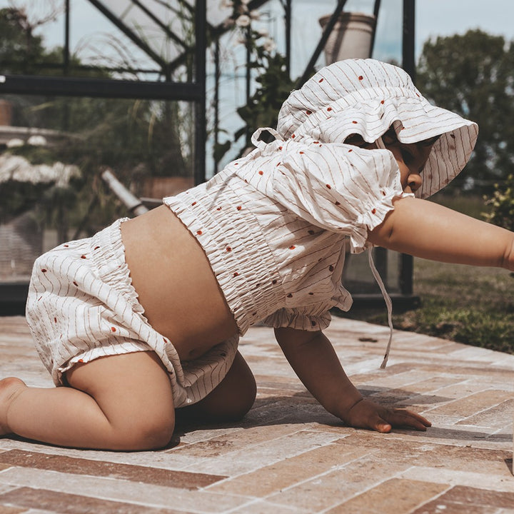 That's Mine Klara bloomers - Lady dots - 100% Organic cotton Buy Tøj||Shorts||Udsalg||Bukser & shorts||Alle||Forår & sommer '24||Tøjbundle||Liveshopping d. 11/6||Udsalg - tøj||Liveshopping bundle||alt minus sløjfe||5 for 399||5 for 399 - kæmpe bundle!||Påskebundle||Summer Bundle||mette-sale here.