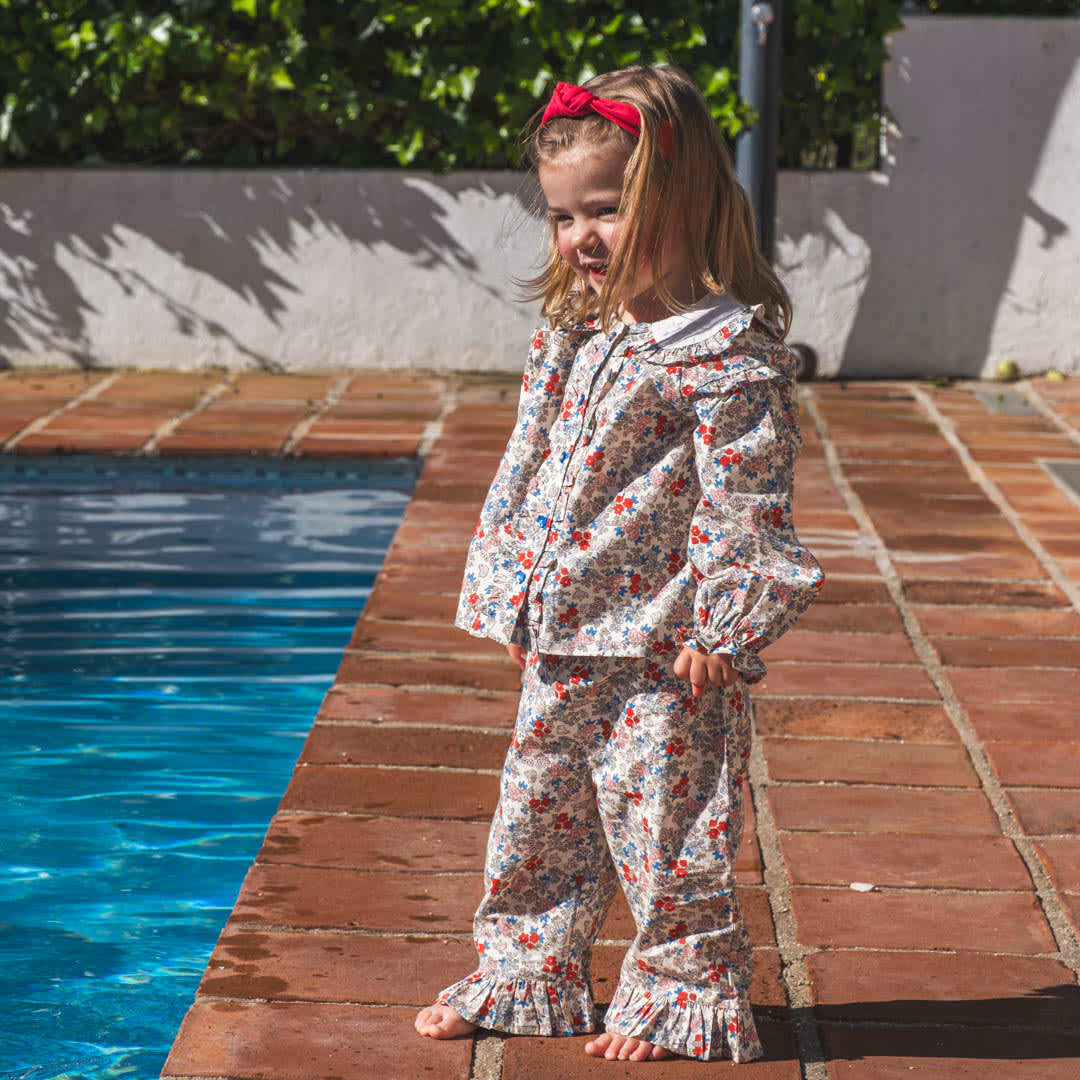 That's Mine Natali skjorte - Bittersweet - 100% Organic Cotton Buy Tøj||Overdele||Skjorter||Udsalg||Alle||Udsalg - tøj||Forår og sommer 2025||alt minus sløjfe||Spring25||Bittersweet||New in for the girls||Udsalg - Forår & sommer '25||Summer Bundle||add-sb20||August bundle||mette-sale here.