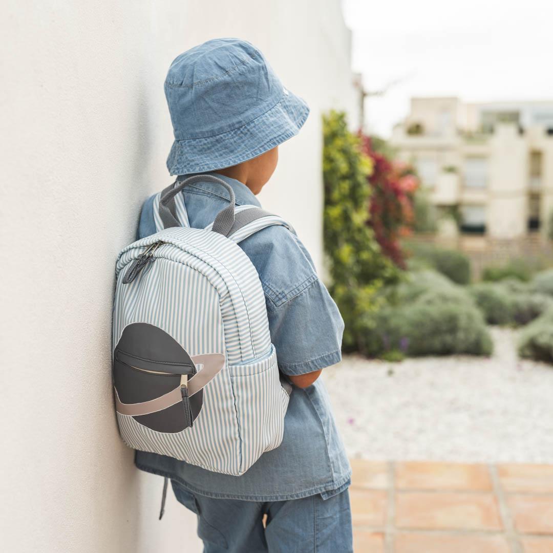 That's Mine Tripp rygsæk - Space - Outer: 100% Recycled polyester Lining: 100% Polyester Buy Bolig & udstyr||Udstyr||Rygsække||Alle||Favoritter||personale||alt minus sløjfe||NOOS||New in for the boys||Rejseklar||mette-sale here.