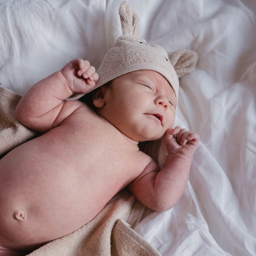 That's Mine Moly towel swaddle - Bunny - 100% Organic cotton terry Buy Badetid||Håndklæder||Bolig & udstyr||Alle||Favoritter||personale||Efterår & vinter 2025||alt minus sløjfe||NOOS||AW25 NOOS||mette-sale here.