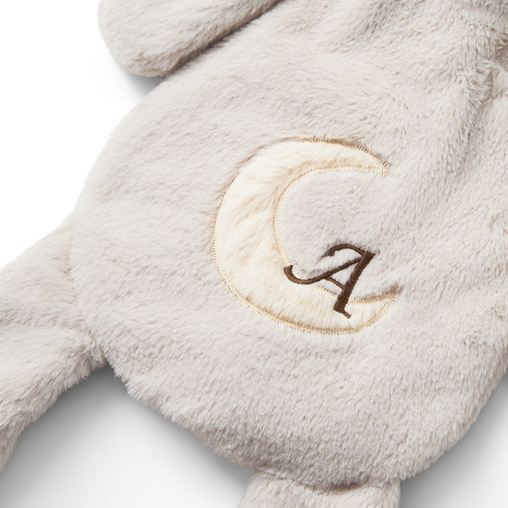 That's Mine Texas heavy teddy large - Bunny - 100% Polyester Buy Legetid||Bamser og nusselegetøj||Tyngdebamser||personale here.