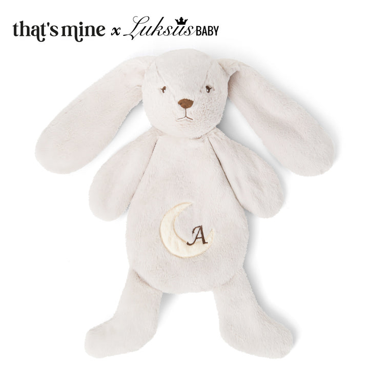 That's Mine Texas heavy teddy large - Bunny - 100% Polyester Buy Legetid||Bamser og nusselegetøj||Tyngdebamser||personale here.