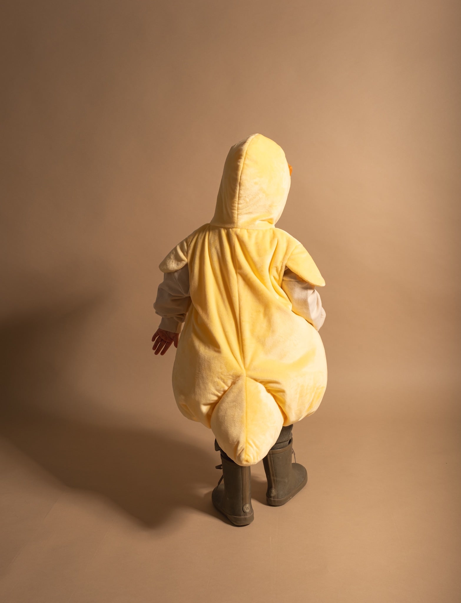 That's Mine Andie andekostume - Yellow - 100% Polyester