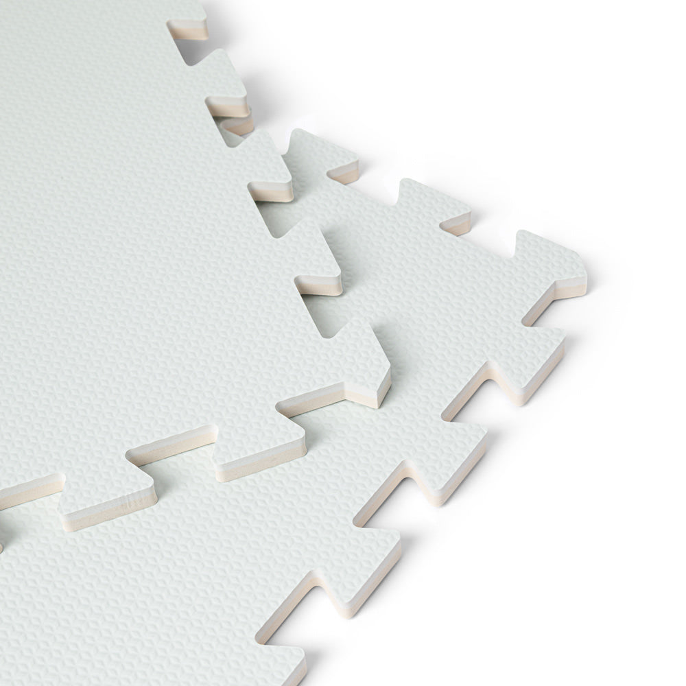 That's Mine Alva skumlegegulv kvadratisk - Sky blue - 100% Ethylene vinyl acetate (EVA) Buy Skumgulve||Børneværelset||Favoritter||personale||NOOS here.
