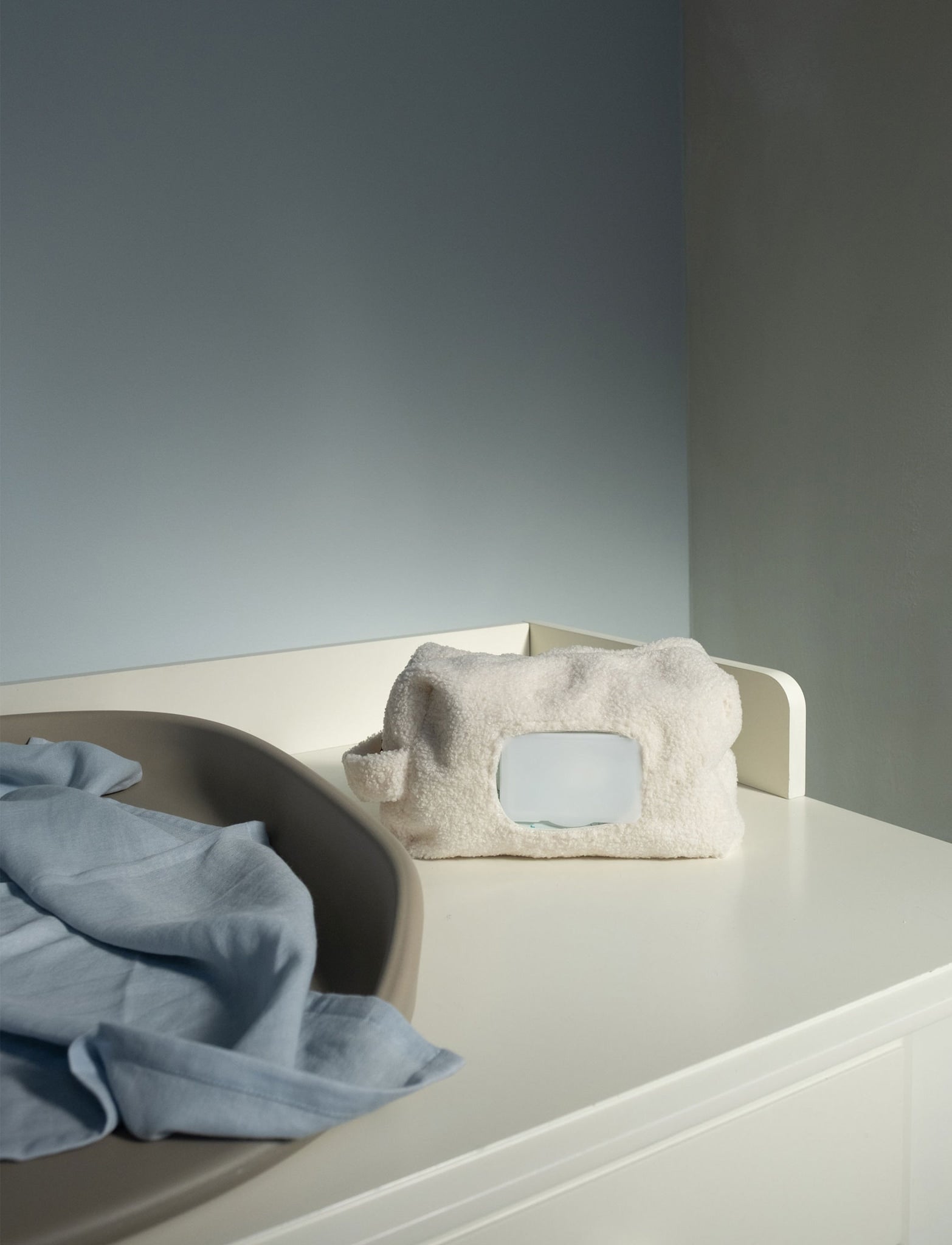 That's Mine Vitta toilettaske - White - 55% Polyester, 45% Polyester (Genanvendt) Buy Amning & pusletid||Pusle||Toilettasker||Favoritter||personale||NOOS||All here.