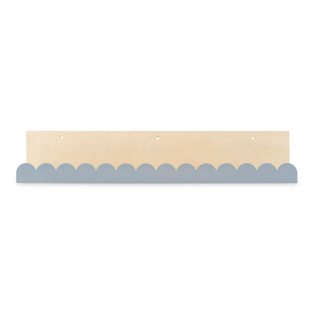 That's Mine Alba shelf small - Forest fog - 100% Bass plywood Buy Bolig & udstyr||Børneværelset||Hylder||Udsalg||Alle here.