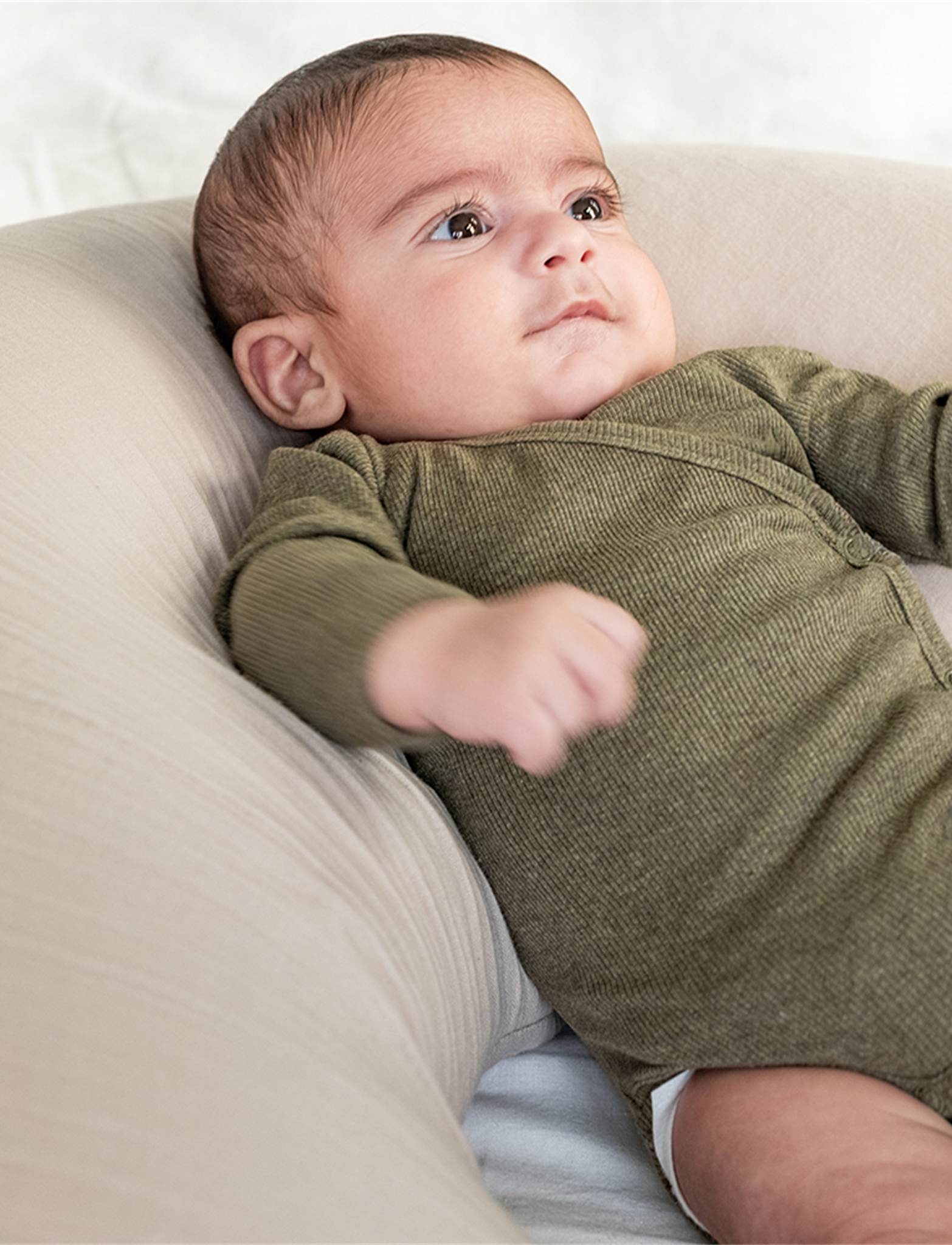 That's Mine Ammepude - Feather grey - 45% Organic cotton / 55% Thermo balls Buy Amning & pusletid||Ammepuder||Pusle||Alle||Favoritter||Amning||personale||Influencer choice||Amning||alt minus sløjfe||NOOS||Del dine øjeblikke||mette-sale||Orderly Emails - Recommended Products||Must haves||Bestsellers||cn||All here.