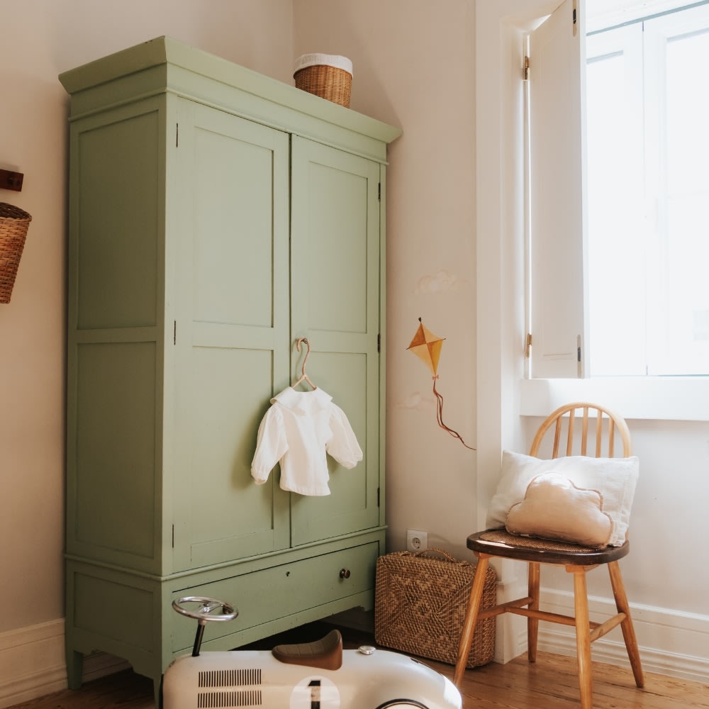 That's Mine Wallsticker Kite Small - Multi - 100% Textile foil Buy Bolig & udstyr||Børneværelset||Wallstickers||Alle||personale||Influencer choice||alt minus sløjfe||NOOS||Wallstickers - himlen||mette-sale here.