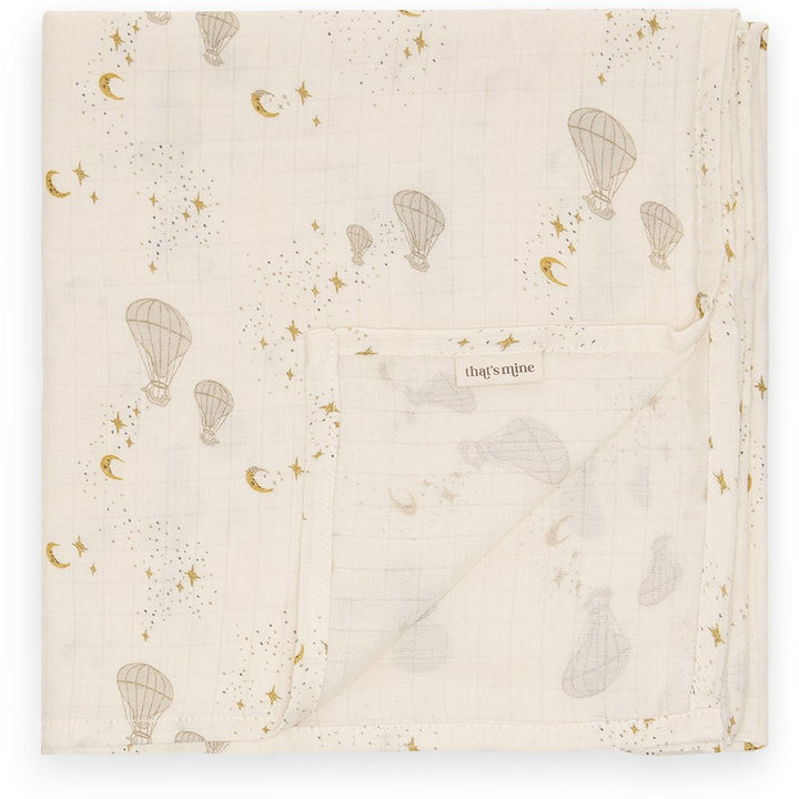 That's Mine Jana svøb - Dreamily - 100% Organic cotton Buy Amning & pusletid||Pusle||Babysvøb||Alle||Favoritter||personale||Dreamily||Influencer choice||alt minus sløjfe||NOOS||mette-sale here.