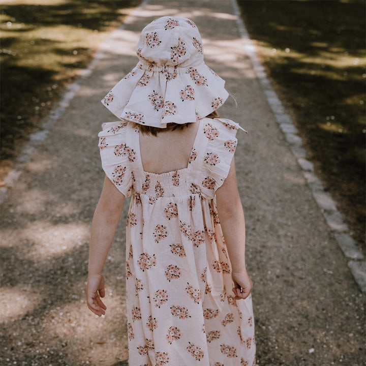 That's Mine Cilla hat - Spring poppies - 100% Organic cotton Buy Tøj||Hatte||Accessories||Udsalg||Alle||Forår & sommer '24||Tøjbundle||Udsalg - tøj||Liveshopping bundle||alt minus sløjfe||5 for 399||mette-sale here.