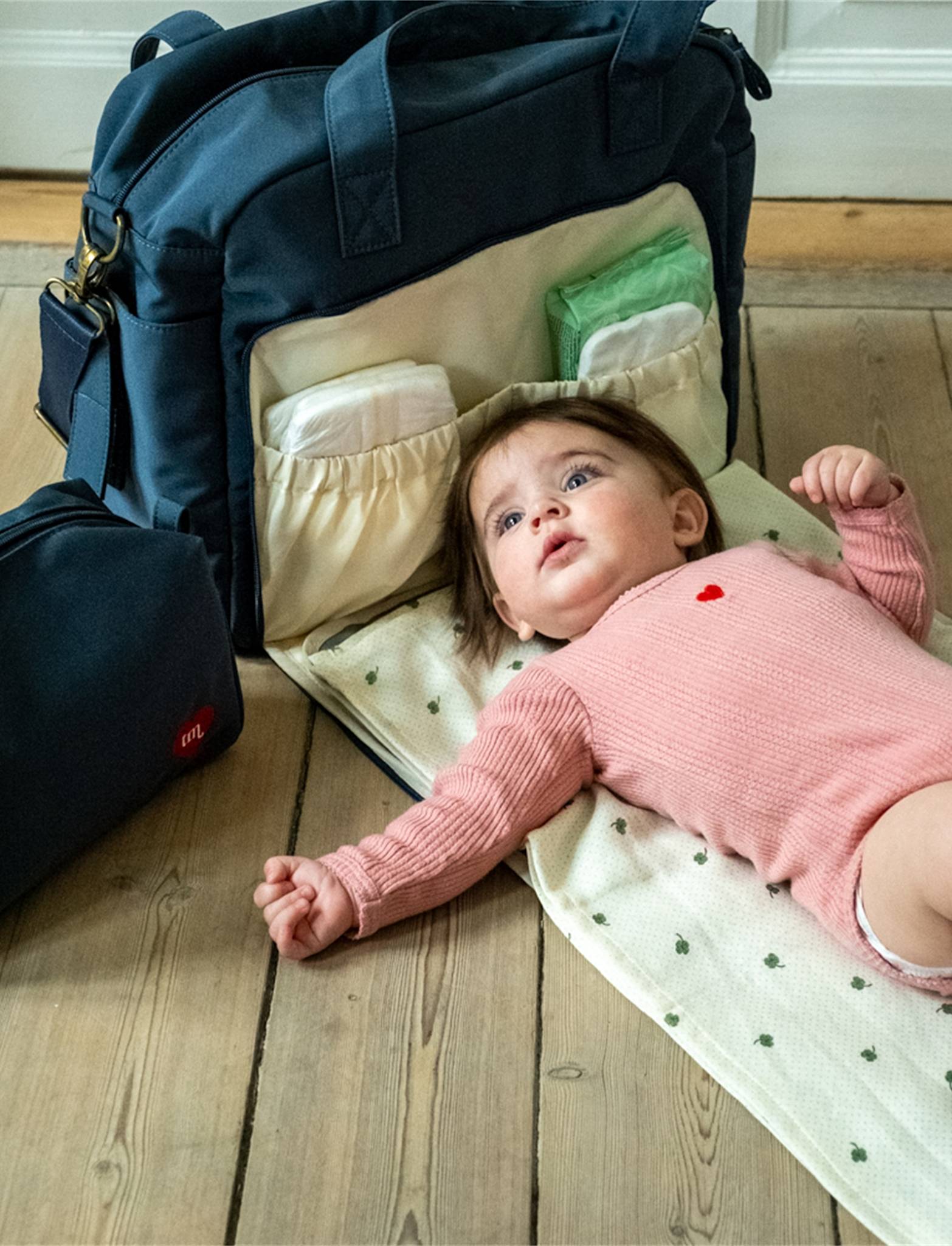 Pusletaske guide: Find den perfekte model til nye forældre
