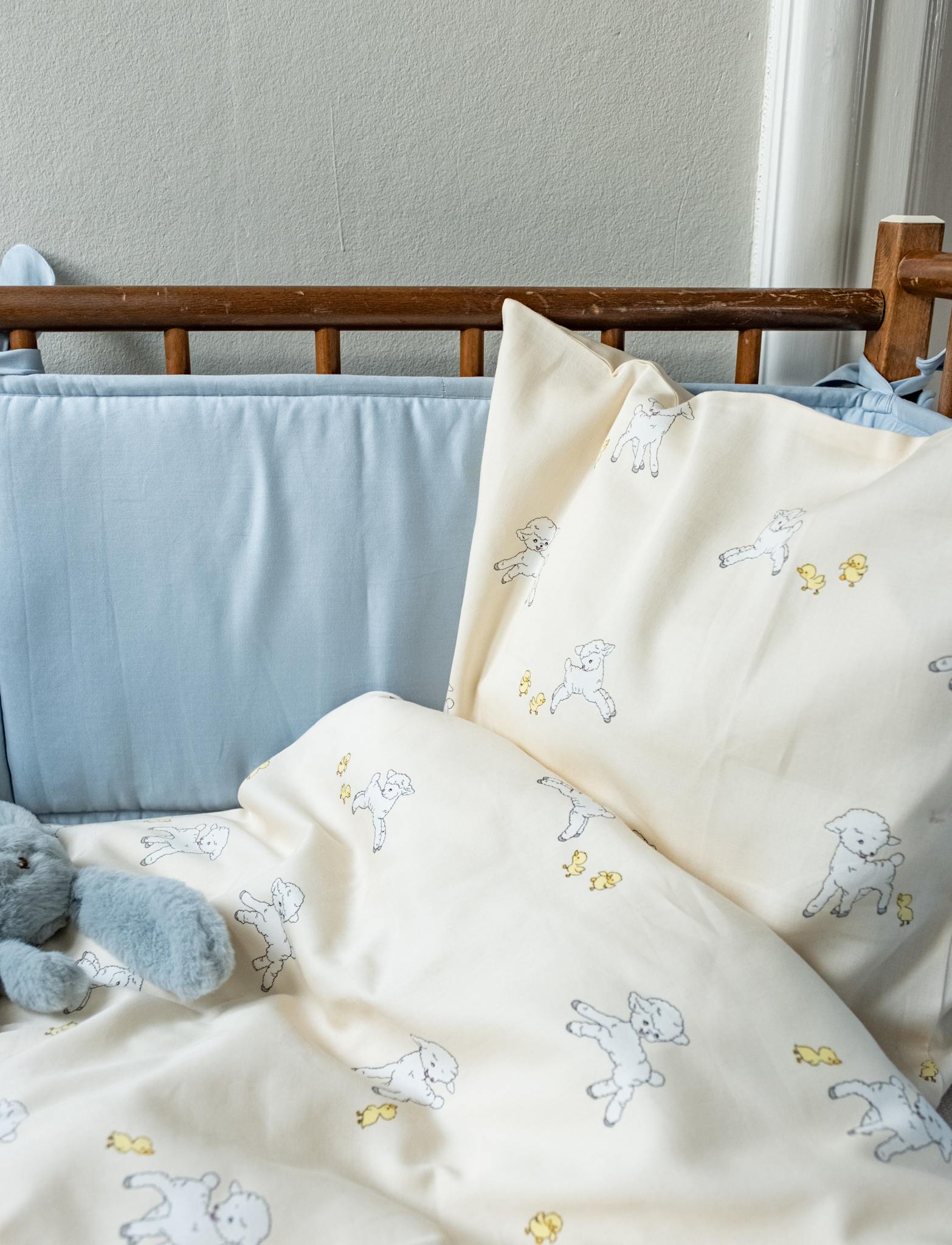 That's Mine Levi sengetøj - Tiny friends - 100% Bomuld(Økologisk) Buy Sovetid||Sengetøj||personale||Baby essentials||Sengetøj og Soveposer||Bestsellers||AW26||cn||All here.