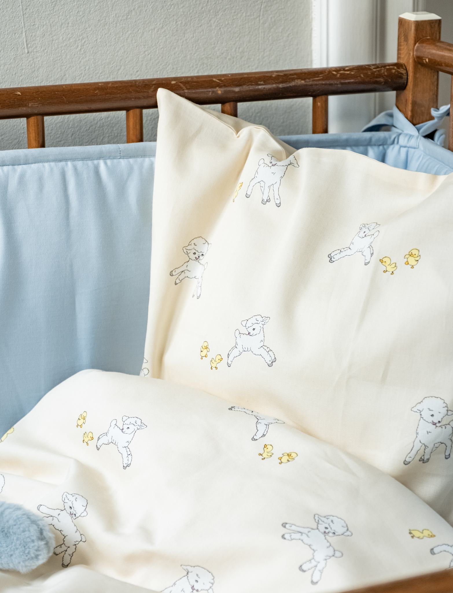That's Mine Levi sengetøj - Tiny friends - 100% Bomuld(Økologisk) Buy Sovetid||Sengetøj||personale||Baby essentials||Sengetøj og Soveposer||Bestsellers||AW26||cn||All here.