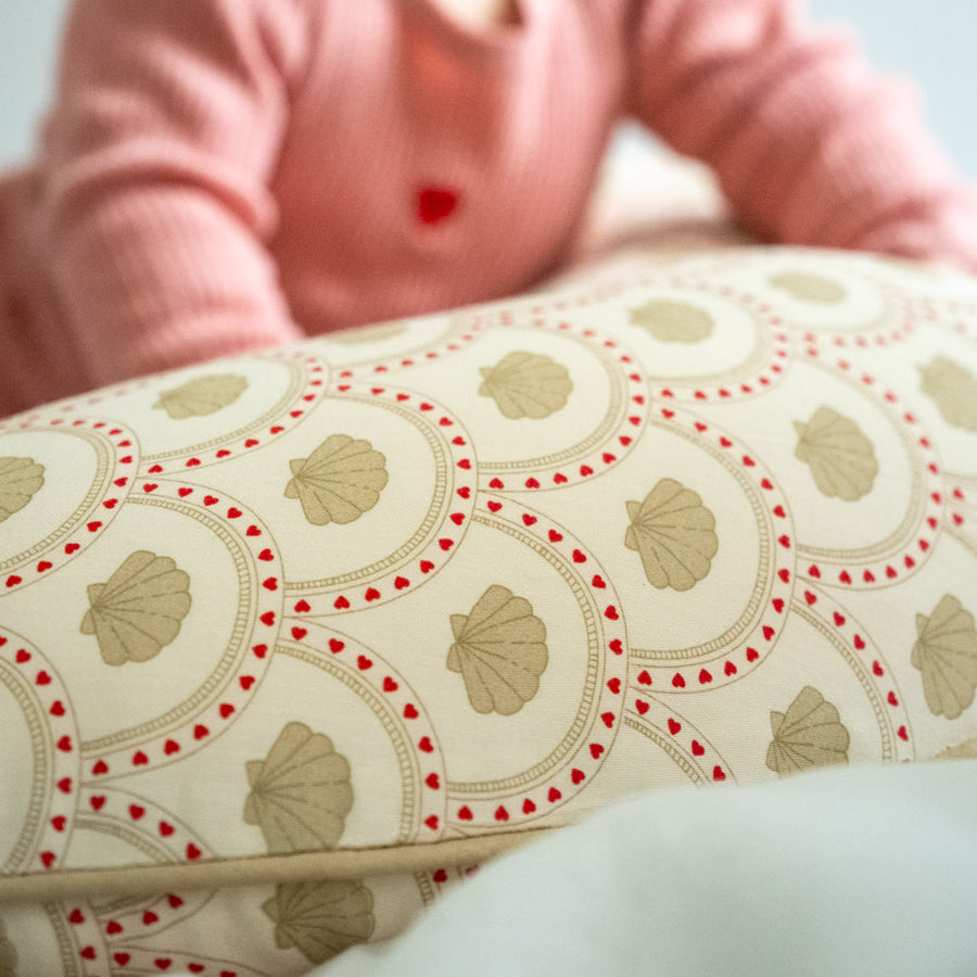 Moon ammepude - Sateen - Block shell from That's Mine | Buy now