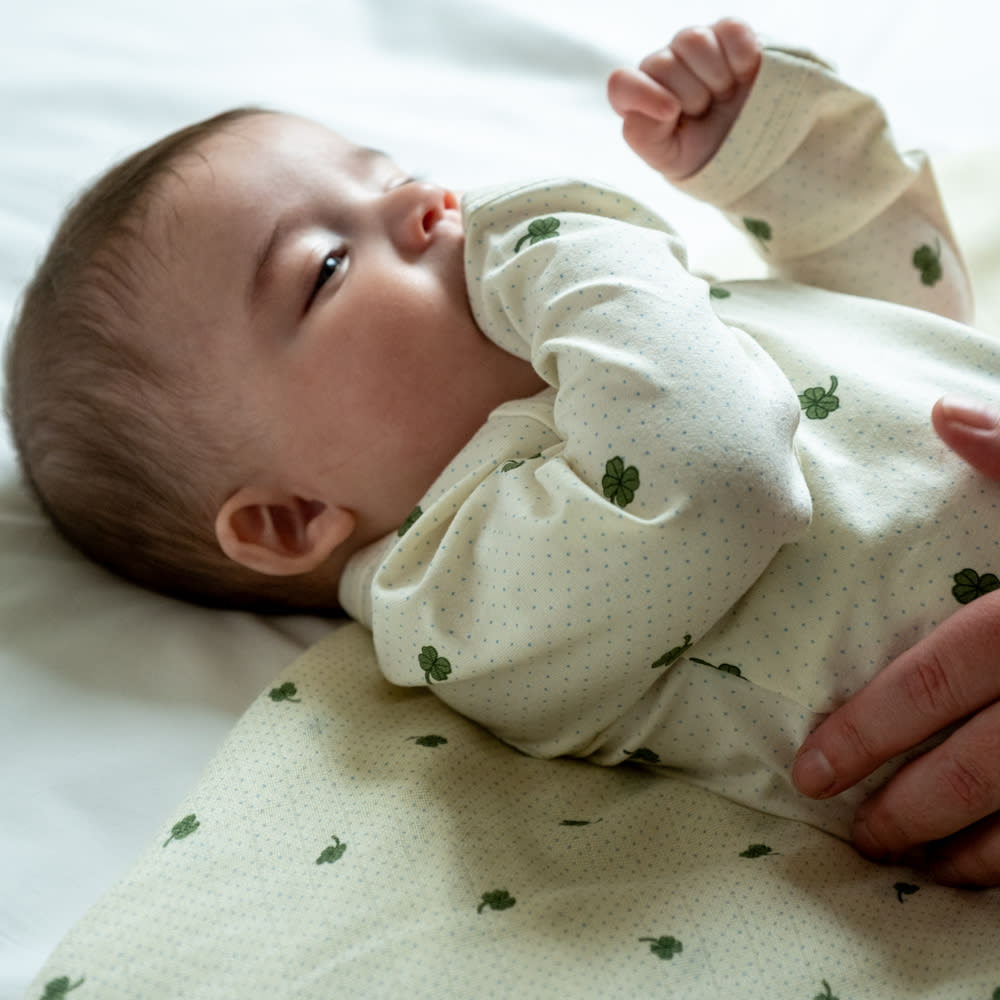 That's Mine Bora stofbleer 3-pak - Specks of luck - 100% Organic cotton Buy Amning & pusletid||Pusle||Stofbleer||personale||Newborn essentials||SS26 here.