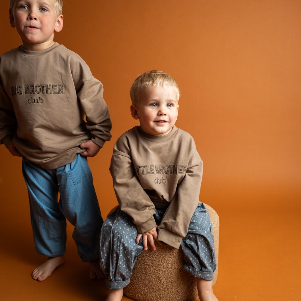 Finley big brother sweatshirt - Club
