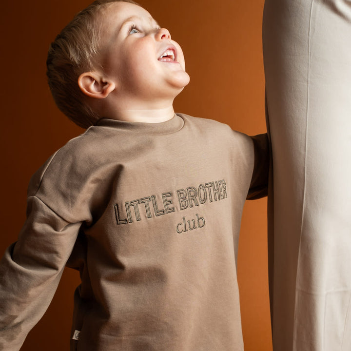Finley little brother sweatshirt - Club