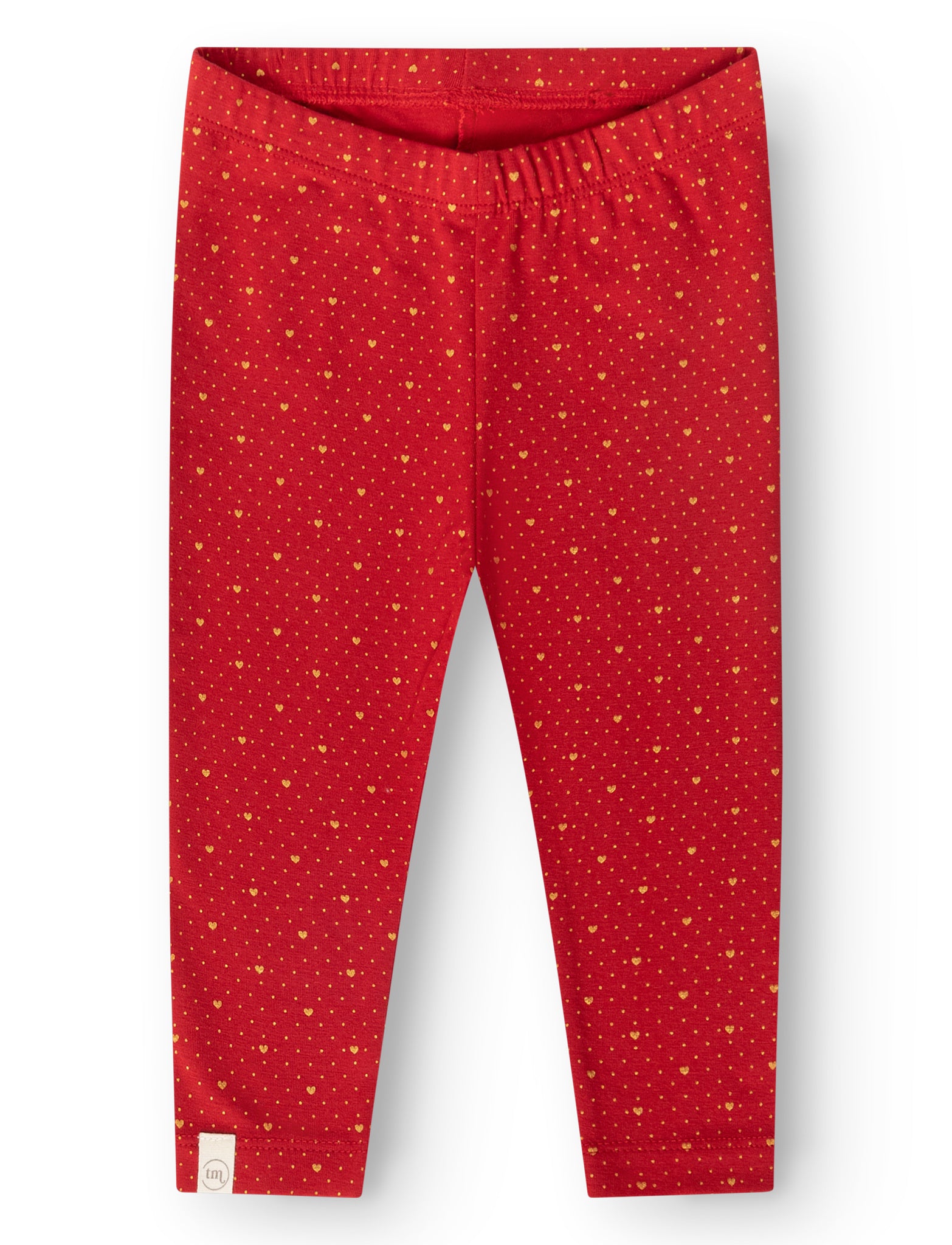 That's Mine Elois leggings - Lots of love christmas - 48% Bomuld (Økologisk), 47% Modal, 5% Elastan Buy Leggings||Bukser og leggings||Bukser & shorts||personale||Baby essentials||Jul 2025||Jersey||Jersey||AW26||All here.
