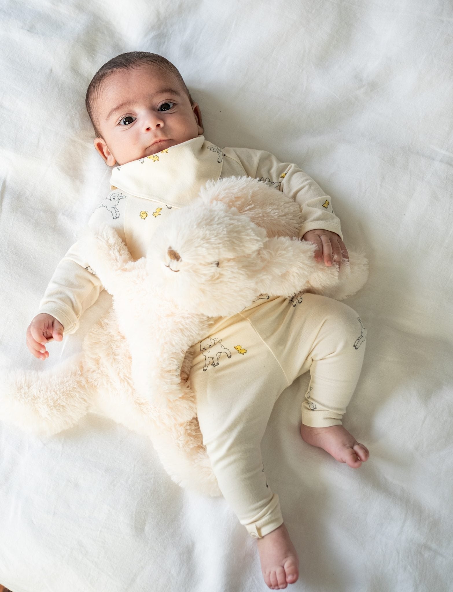 That's Mine Elois leggings - Tiny friends - 48% Bomuld (Økologisk), 47% Modal, 5% Elastan Buy Leggings||Bukser og leggings||Bukser & shorts||personale||Baby essentials||Jersey||Jersey||All here.