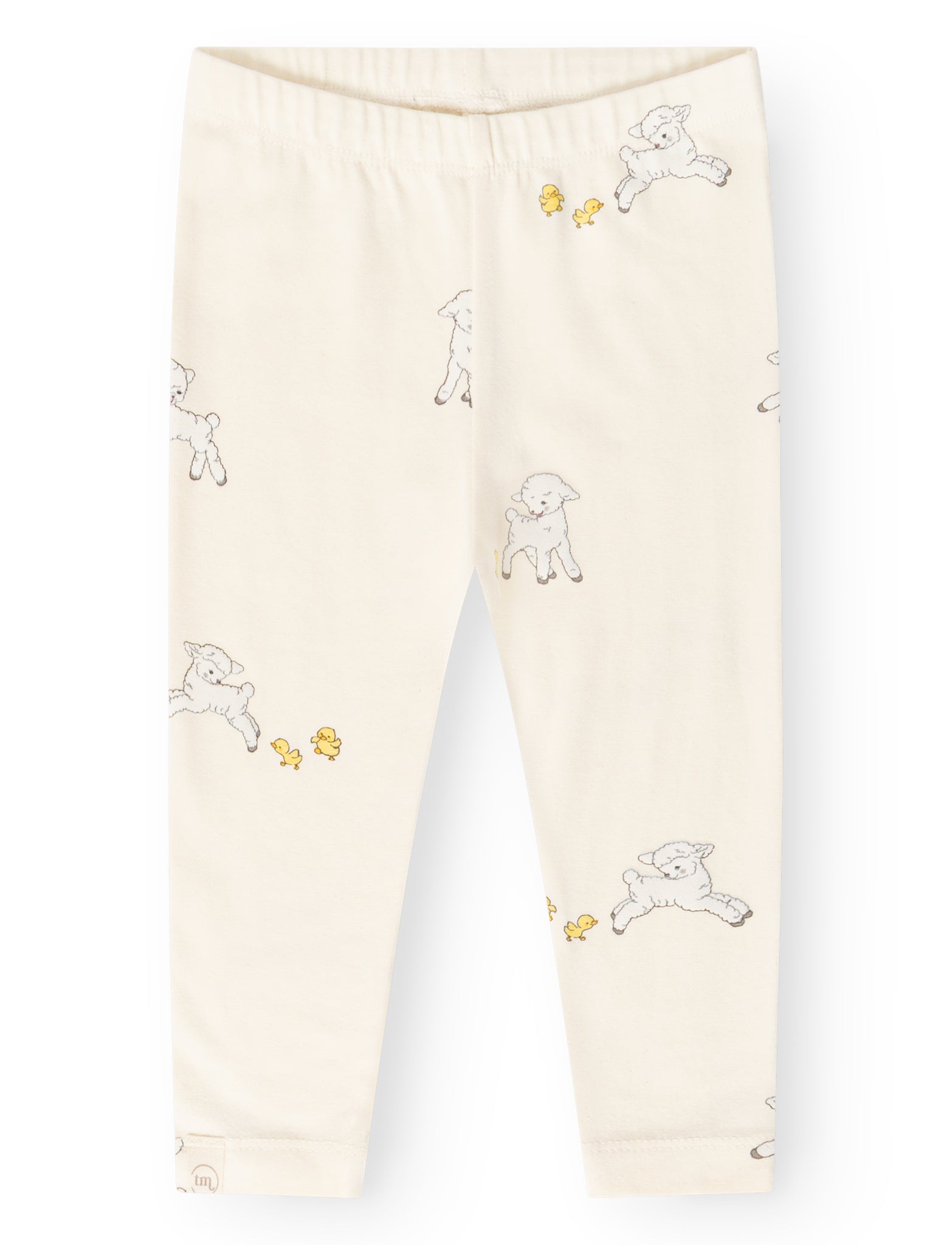 That's Mine Elois leggings - Tiny friends - 48% Bomuld (Økologisk), 47% Modal, 5% Elastan Buy Leggings||Bukser og leggings||Bukser & shorts||personale||Baby essentials||Jersey||Jersey||All here.