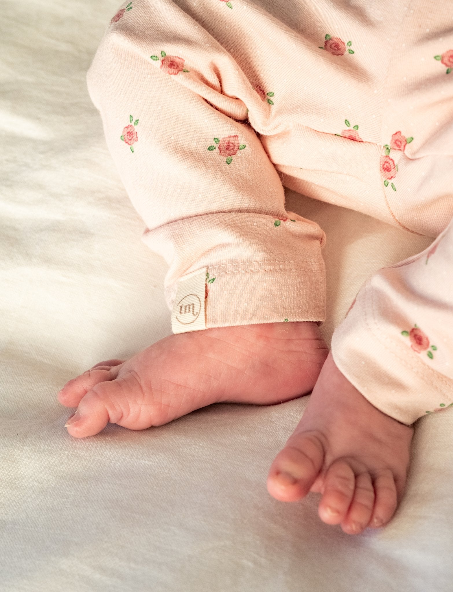 That's Mine Elois leggings - Tiny roses - 48% Bomuld (Økologisk), 47% Modal, 5% Elastan Buy Leggings||Bukser og leggings||Bukser & shorts||personale||Baby essentials||Jersey||Jersey||All here.