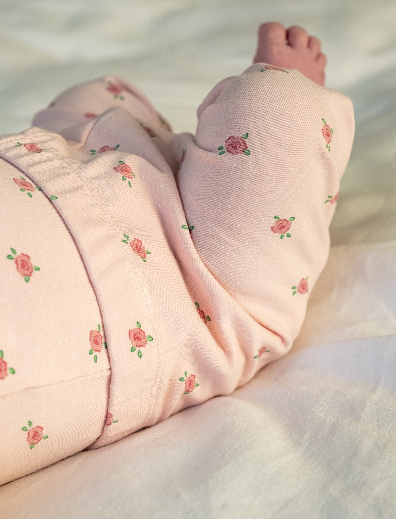 That's Mine Elois leggings - Tiny roses - 48% Bomuld (Økologisk), 47% Modal, 5% Elastan Buy Leggings||Bukser og leggings||Bukser & shorts||personale||Baby essentials||Jersey||Jersey||All here.