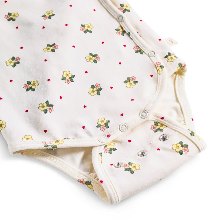 Marley wrap bodystocking - Dino esta