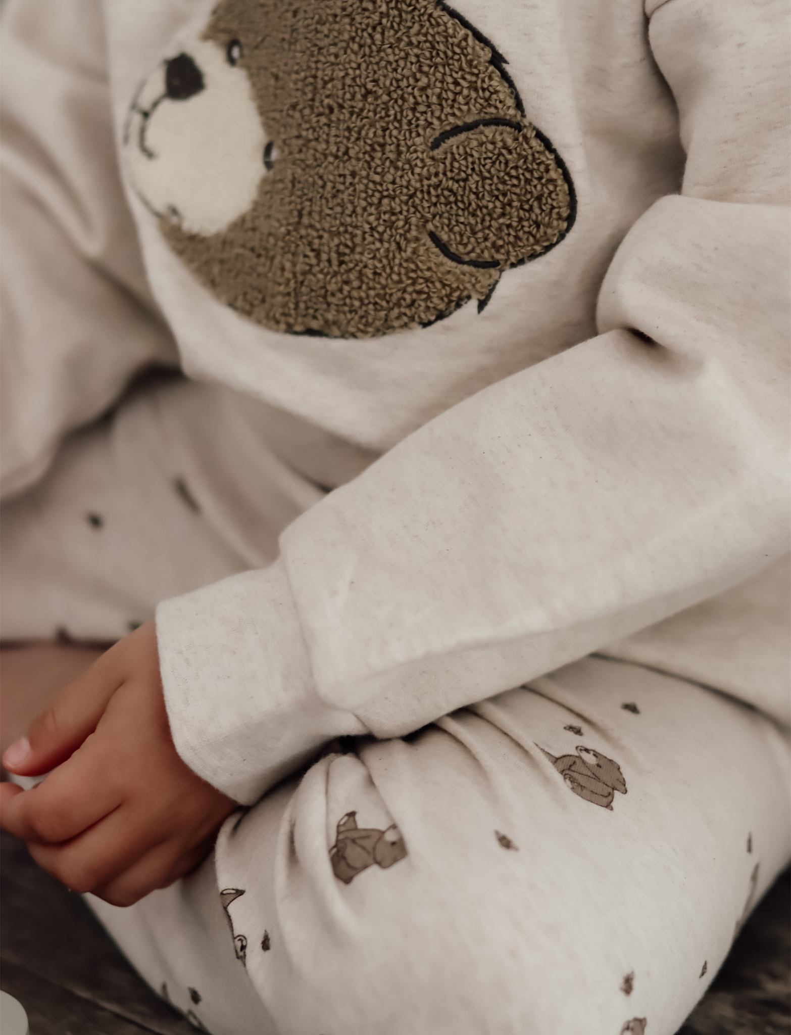 That's Mine Miley leggings - Bees and bears - 95% Organic cotton / 5% Elastane Buy Tøj||Leggings||Bukser og leggings||Bukser & shorts||Alle||Favoritter||personale||Bees and bears||Baby essentials||Influencer choice||alt minus sløjfe||NOOS||mette-sale||Black week - bundle 1||Jersey||Orderly Emails - Recommended Products||All here.