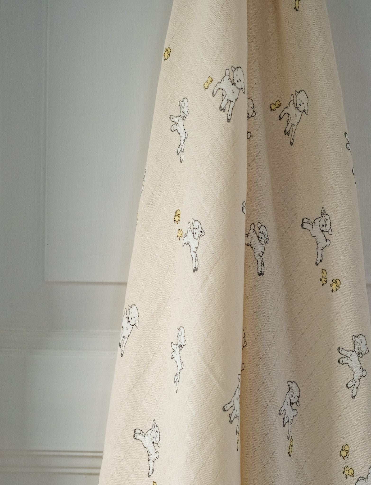 That's Mine Jana svøb - Tiny friends - 100% Bomuld(Økologisk) Buy Amning & pusletid||Pusle||Babysvøb||personale||AW26||All here.
