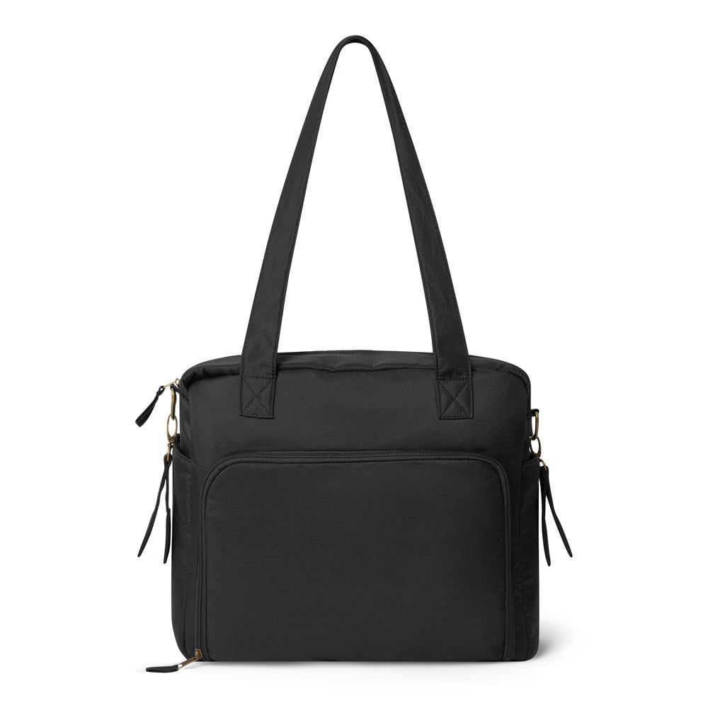 Benne Diaper Bag - Black from That's Mine | Shop now