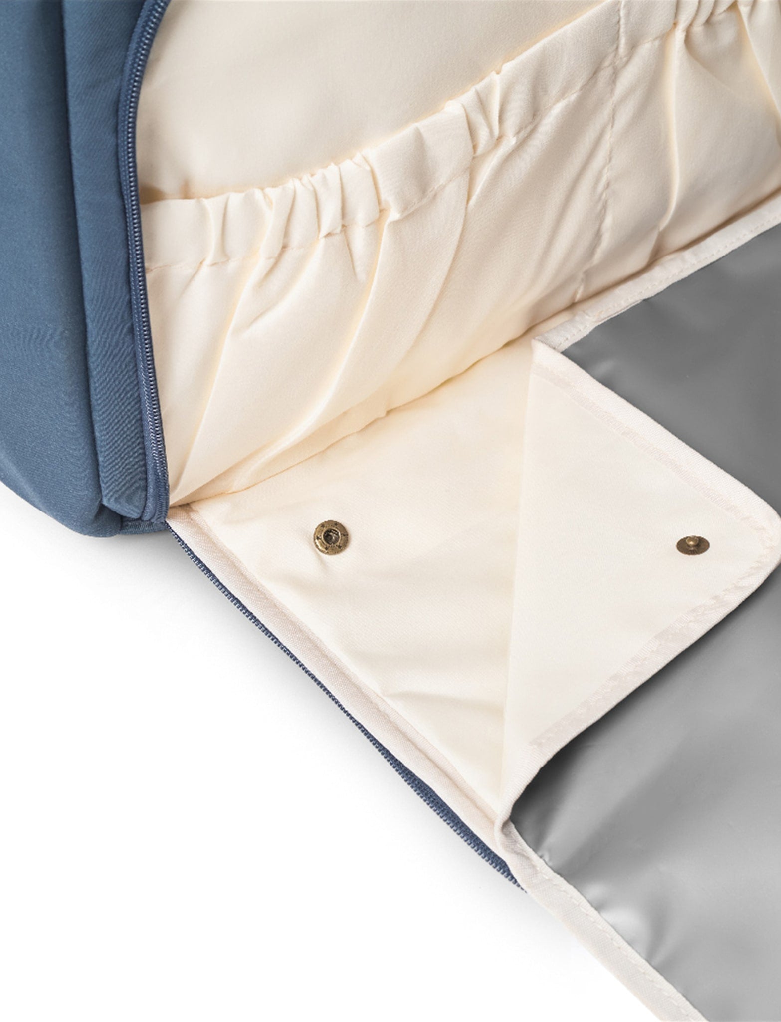 That's Mine Benne pusletaske - Blue - 60% Polyester (Genanvendt), 40% Polyester Buy Amning & pusletid||Pusle||Pusletasker||Alle||Favoritter||personale||alt minus sløjfe||NOOS||mette-sale||Forår & sommer 2026||Orderly Emails - Recommended Products||Must haves||Bestsellers||cn||All here.