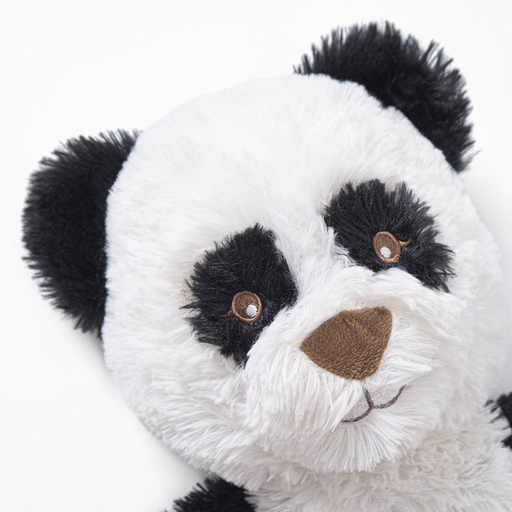 Houston heavy teddy small - Panda