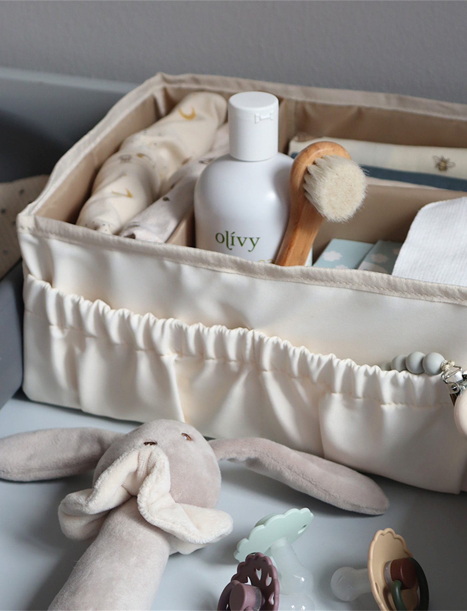 That's Mine Lily pusleopbevaring - Light creme - 100% Polyester (Genanvendt) Buy Amning & pusletid||Pusle||Alle||Favoritter||personale||Pusleopbevaring||Forår og sommer 2025||Efterår & vinter 2025||alt minus sløjfe||NOOS||AW25 NOOS||mette-sale||Orderly Emails - Recommended Products||Must haves||Bestsellers||cn||All here.