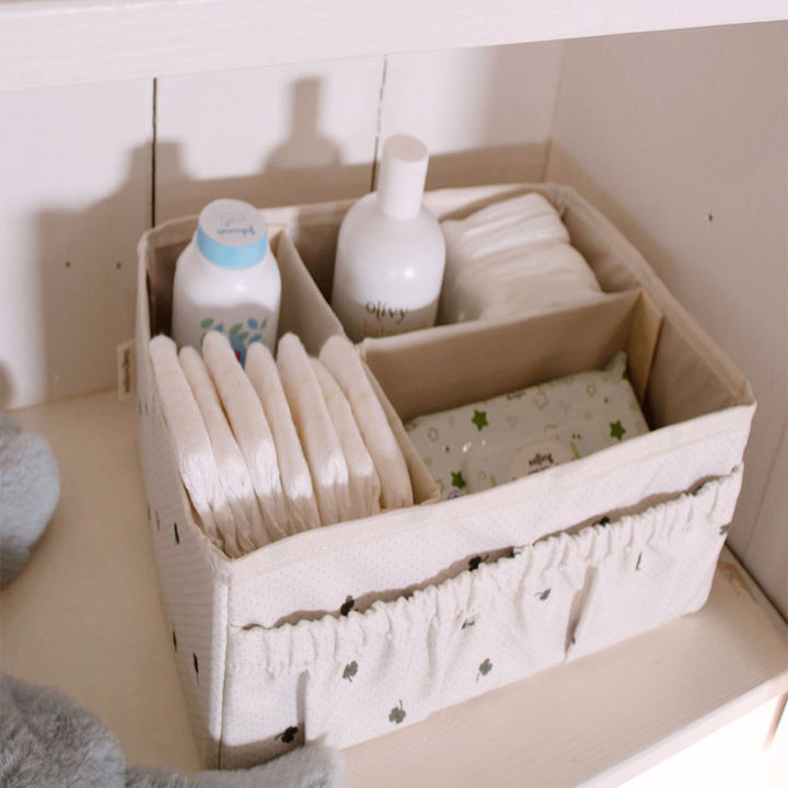 Lily nursing organizer - Specks of luck