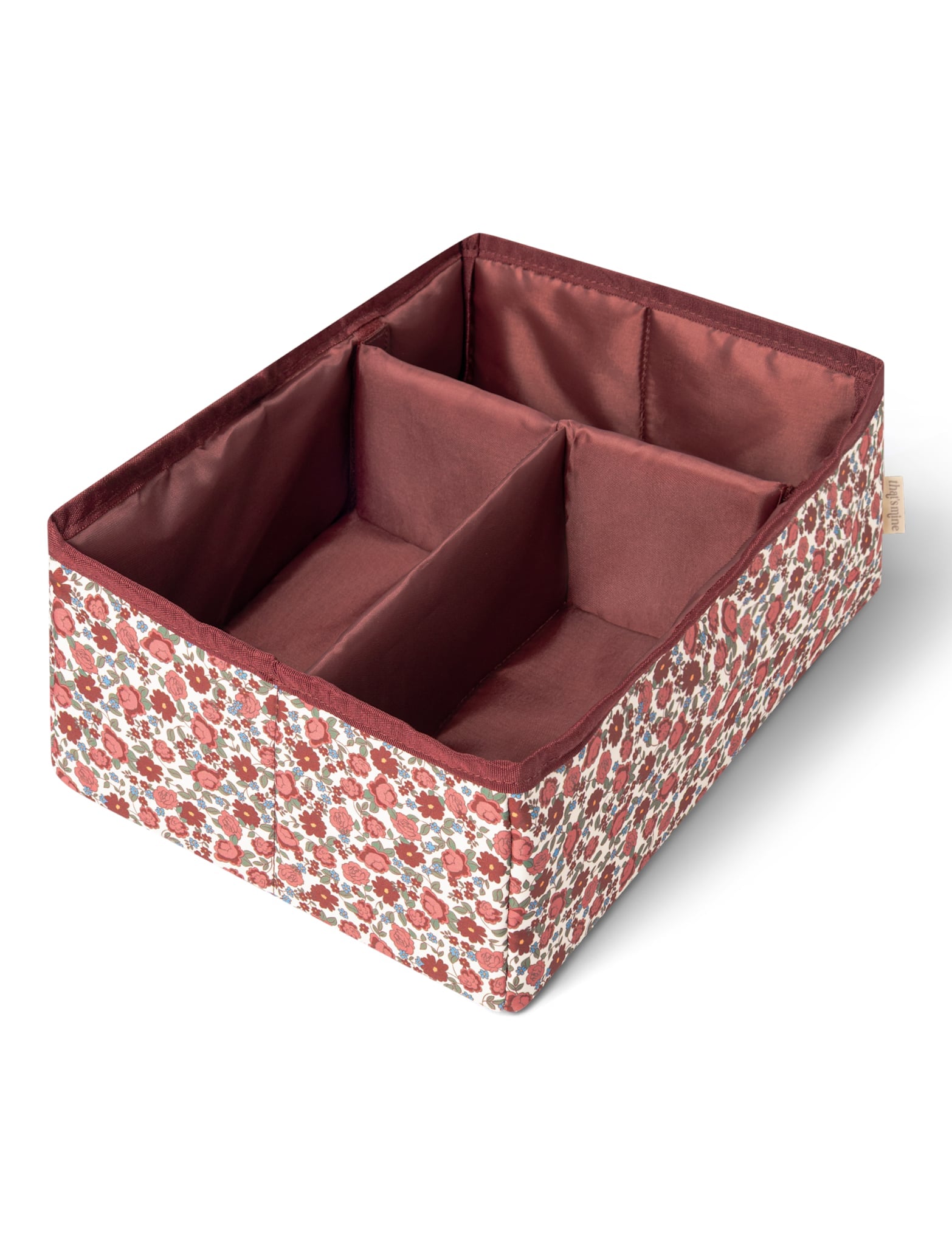 That's Mine Lily pusleopbevaring - Tiny garden - 100% Polyester (Genanvendt) Buy Amning & pusletid||Pusle||personale||Pusleopbevaring||Forår og sommer 2025||Must haves||Bestsellers||AW26||cn||All here.