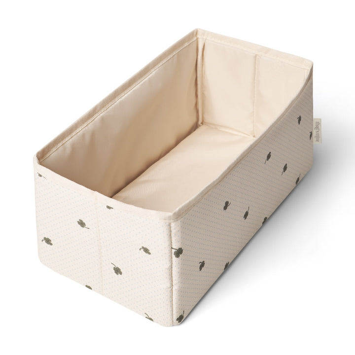 That's Mine Lucy pusleopbevaringskasse - Specks of luck - 100% recycled polyester Buy Amning & pusletid||Pusle||personale||Pusleopbevaringskasser here.