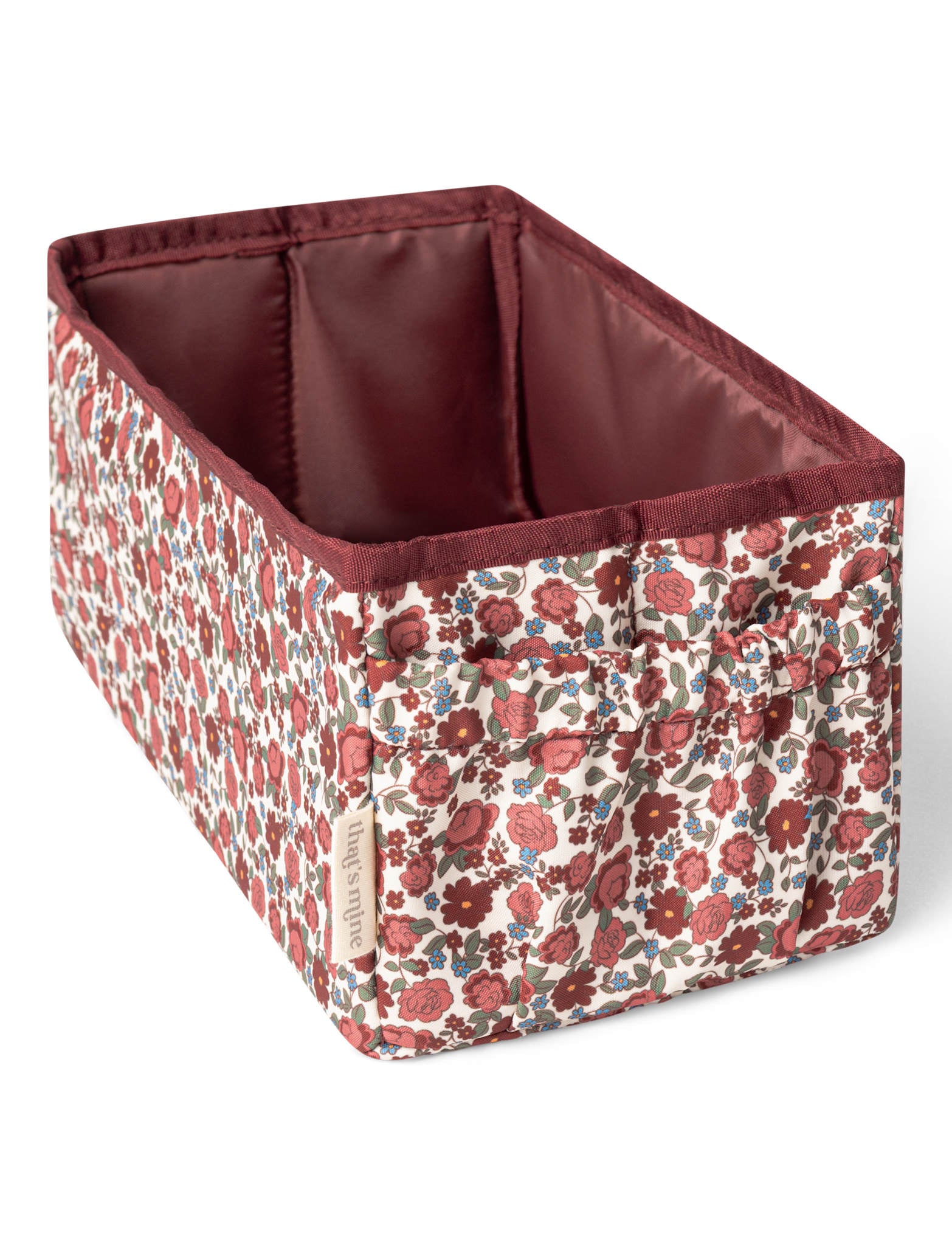 That's Mine Lucy pusleopbevaring - Tiny garden - 100% Polyester (Genanvendt) Buy Amning & pusletid||Pusle||personale||Pusleopbevaring||Must haves||Bestsellers||AW26||cn||All here.