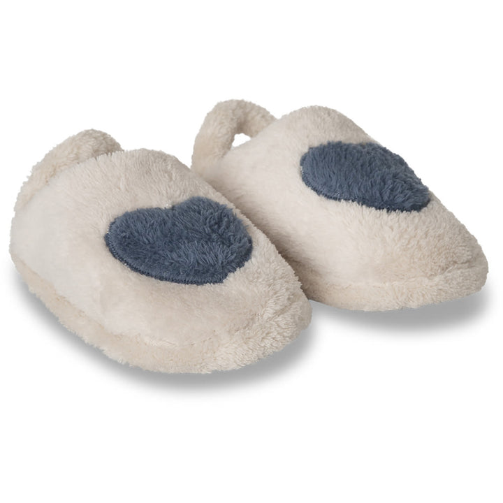 That's Mine Miles slippers - Lots of love sky - 100% Polyester Buy Badetid||Bolig & udstyr||Favoritter||personale||Lots of love here.