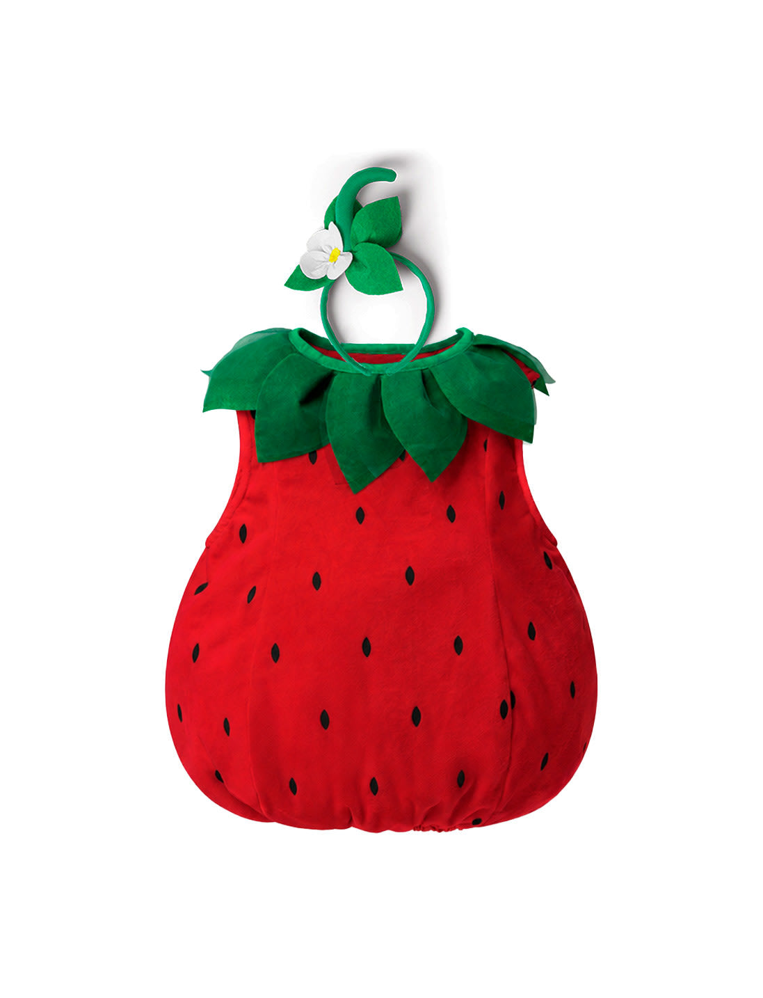 That's Mine Livia jordbærkostume - Goji berry - 100% Polyester Buy Legetid||Kostumer||Alle||Favoritter||personale||alt minus sløjfe||NOOS||New in for the girls||mette-sale||Forår & sommer 2026||Orderly Emails - Recommended Products||All here.