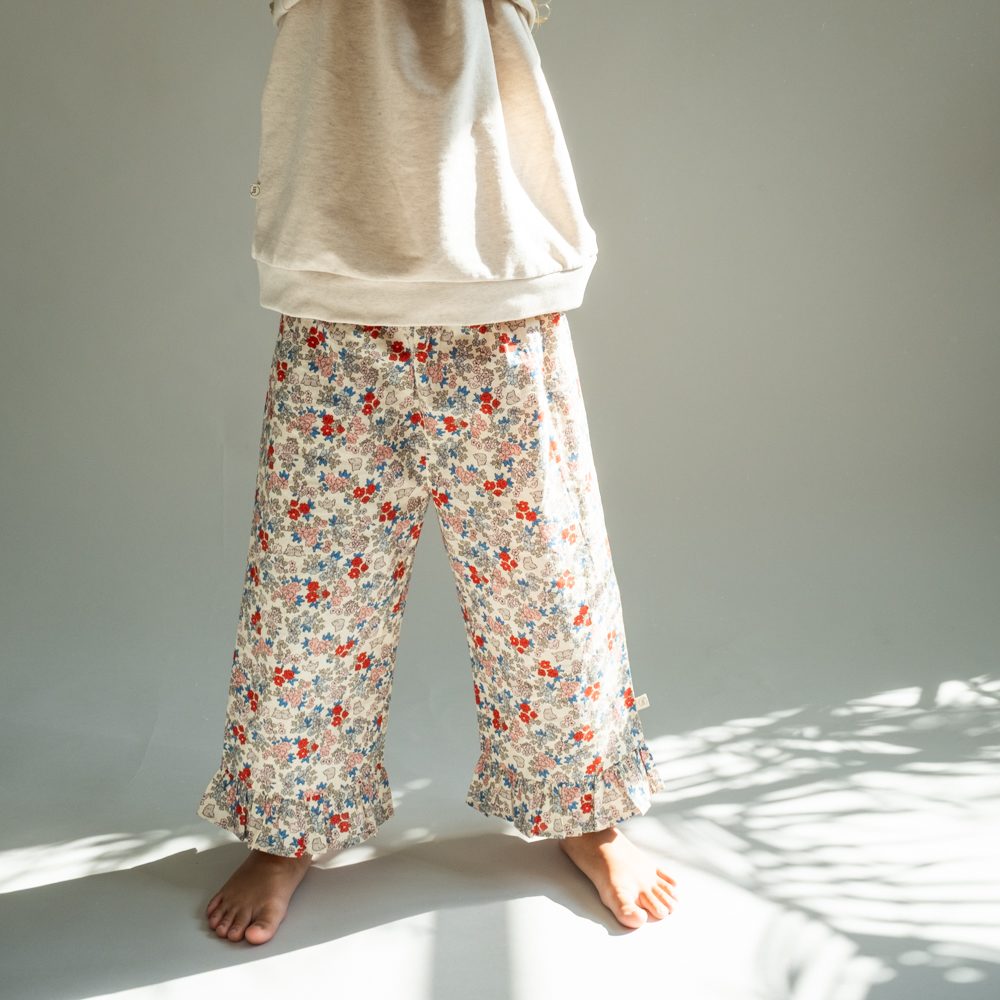 Nadina pants - Bittersweet